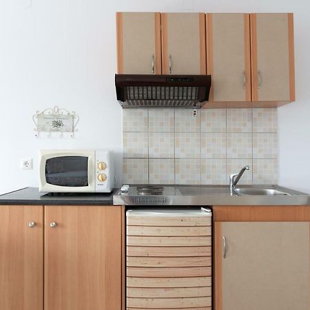 Pernari Apartments Spartià Eksteriør bilde