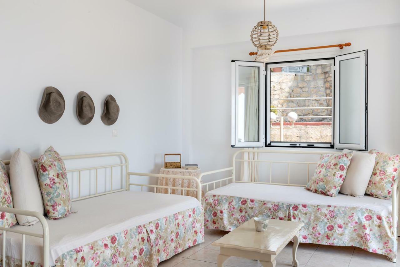 Pernari Apartments Spartià Eksteriør bilde