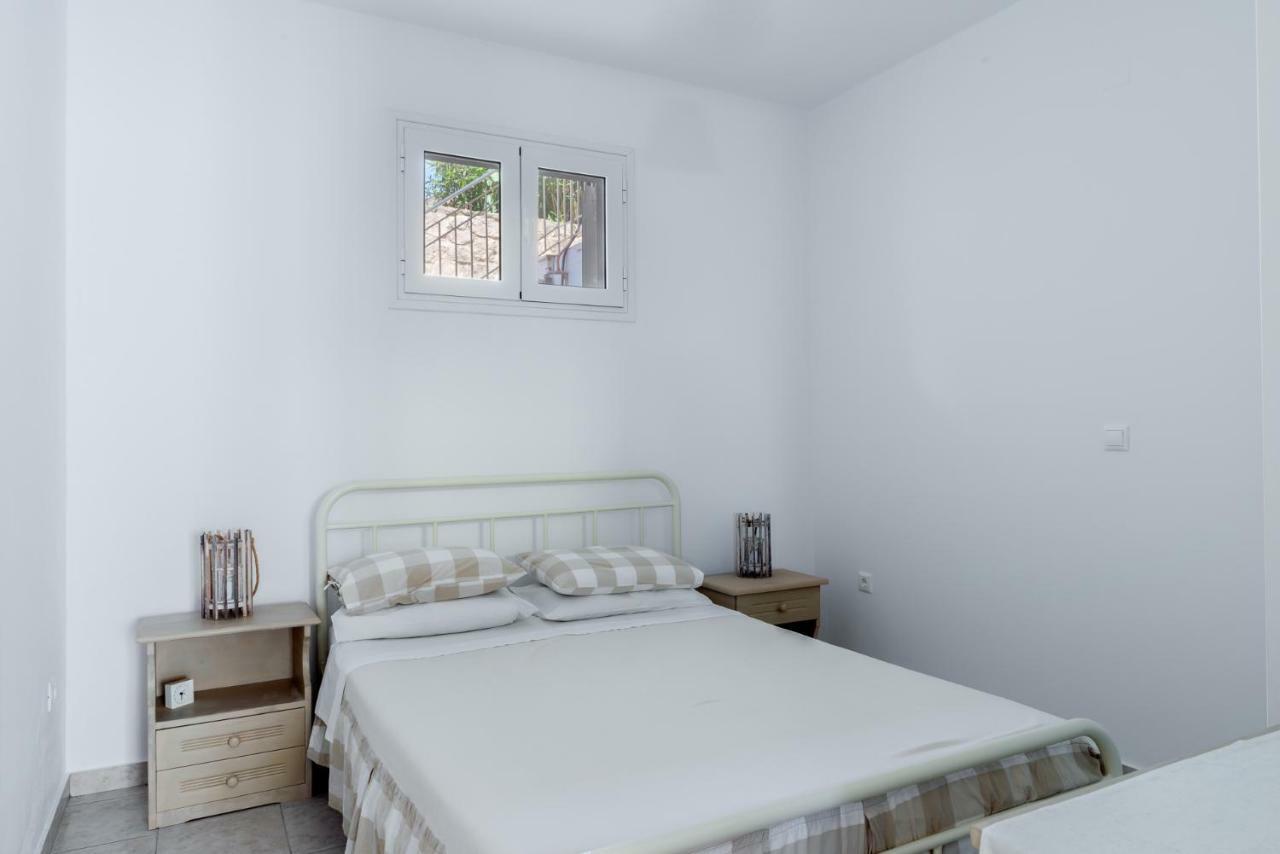 Pernari Apartments Spartià Eksteriør bilde