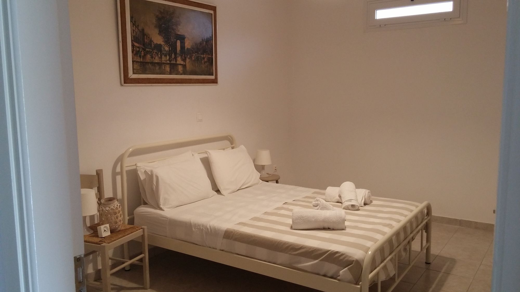 Pernari Apartments Spartià Eksteriør bilde
