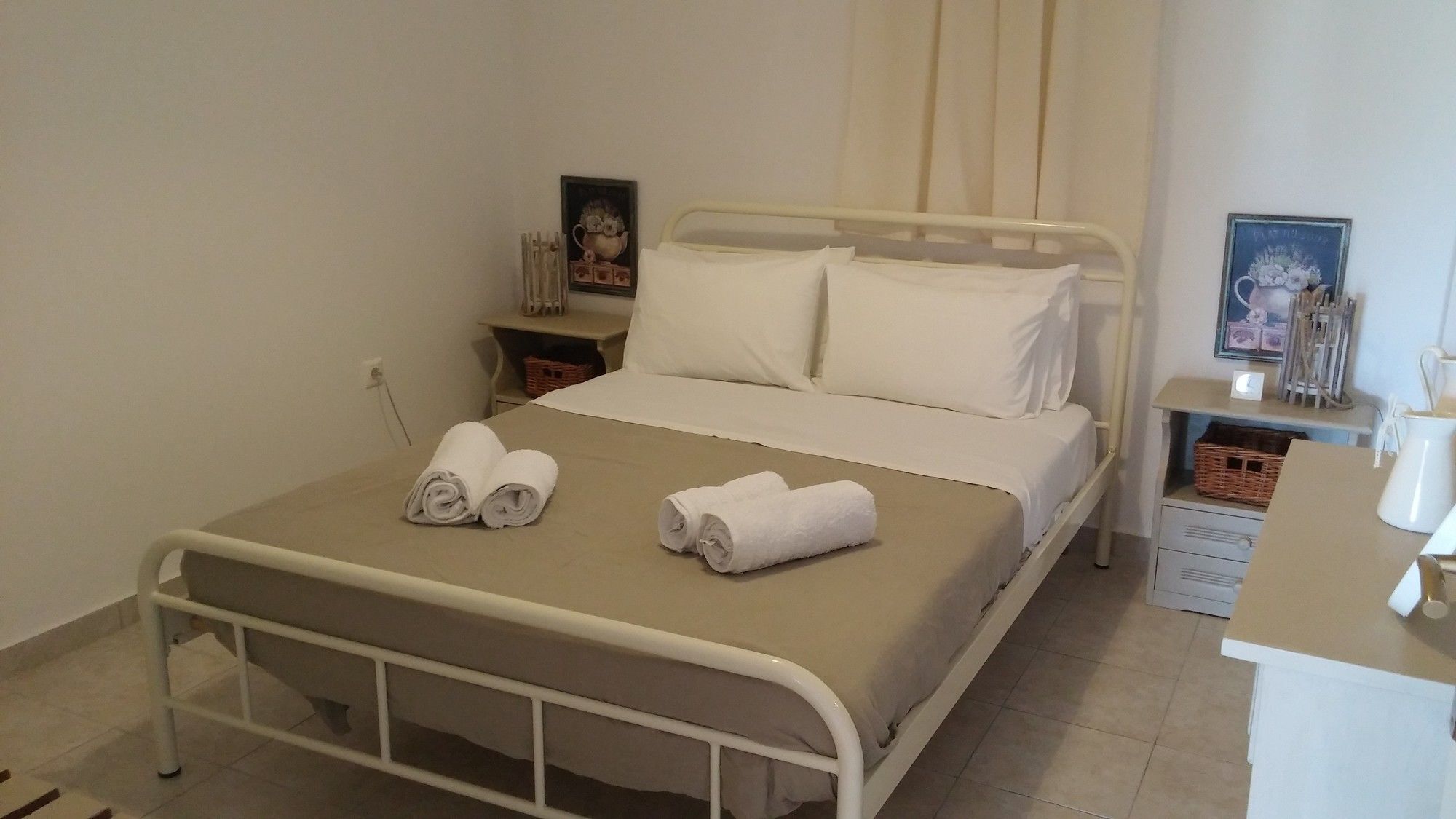 Pernari Apartments Spartià Eksteriør bilde